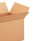 25 pcs Corrugated Boxes for Shipping Storage Large Durable Kraft C Flute Packaging 12 x 10 x 8 inch
